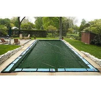 Arctic Armor Winter Cover For 20 Ft X 40 Ft Rectangle Pool 12 Yr Warranty - Image 2