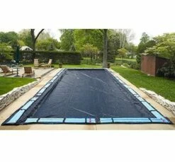 Arctic Armor Winter Cover For 16 Ft X 32 Ft Rectangle Pool 8 Yr Warranty -swimming pool supplies shop arctic armor 8 year winter cover 2 9