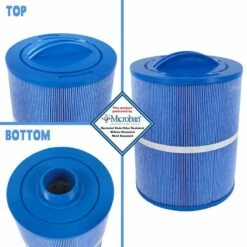 Artesian 50 Sq Ft Spa Filter Cartridge - Microban - FC-0311M -swimming pool supplies shop artesian fc 0311m