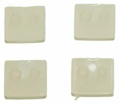 Hayward AXV414P Pool Vac / Navigator Pod Shoes For Concrete