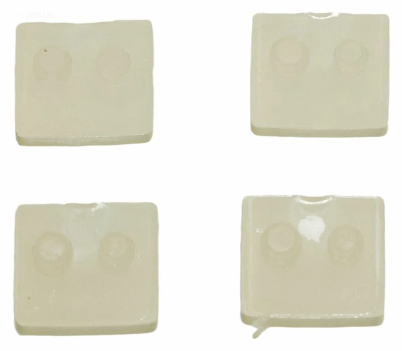 Hayward AXV414P Pool Vac / Navigator Pod Shoes For Concrete 3 Hayward AXV414P Pool Vac / Navigator Pod Shoes For Concrete