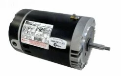 B227SE 3/4 HP Pool Pump Motor 56J Frame C-Face 115/230V
