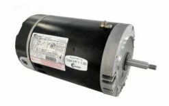 B229SE 1.5 HP Pool Pump Motor 56J Frame C-Face 115/230V