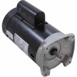 B2661 Pool Pump Motor 56Y Frame 3/4 HP Square Flange 115/230V - Energy Efficient -swimming pool supplies shop b2661