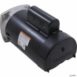 B2661 Pool Pump Motor 56Y Frame 3/4 HP Square Flange 115/230V - Energy Efficient -swimming pool supplies shop b2661 pool pump motors 56y frame square flange