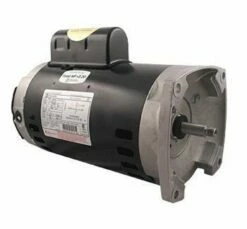 B2748 Pool Pump Motor 56Y Frame 2 HP Square Flange 230V - Full Rate