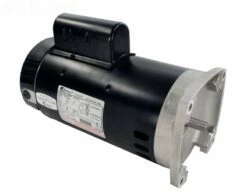 B2844 Pool Pump Motor 56Y Frame 3 HP Square Flange Energy Efficient 230V -swimming pool supplies shop b2844