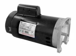 B858, B2858 Pool Pump Motor 56Y Frame 1.5 HP Square Flange 115/230V - Full Rate -swimming pool supplies shop b2858 1