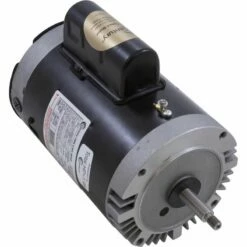 B977 2-Speed Pump Motor 56J Frame 1.5 HP C-Face 230V -swimming pool supplies shop b2977 1