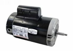 B2979 2-Speed Pump Motor 56J Frame 2 HP C-Face 230V -swimming pool supplies shop b2979