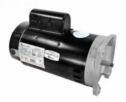 B2983 2-Speed Pool Pump Motor 56Y Frame 1.5 HP 230V Energy Efficient -swimming pool supplies shop b2983