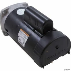 B2983 2-Speed Pool Pump Motor 56Y Frame 1.5 HP 230V Energy Efficient -swimming pool supplies shop b2983 pool pump motors 1.5 hp 2 speed