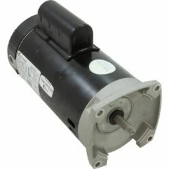 B2984 2-Speed Pump Motor 56Y Frame 2 HP Square Flange Energy Efficient 230V 12 B2984 2-Speed Pump Motor 56Y Frame 2 HP Square Flange Energy Efficient 230V -swimming pool supplies shop b2984