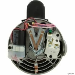 B2984 2-Speed Pump Motor 56Y Frame 2 HP Square Flange Energy Efficient 230V 15 B2984 2-Speed Pump Motor 56Y Frame 2 HP Square Flange Energy Efficient 230V -swimming pool supplies shop b2984 2 speed pump motors 56y frame 2 hp