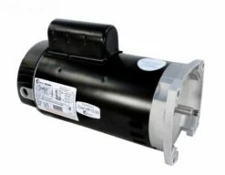B2984 2-Speed Pump Motor 56Y Frame 2 HP Square Flange Energy Efficient 230V 13 B2984 2-Speed Pump Motor 56Y Frame 2 HP Square Flange Energy Efficient 230V -swimming pool supplies shop b2984 motor