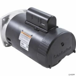 B848 B2848 Pool Pump Motor 56Y Frame 1 HP Square Flange 115/230V - Full Rate -swimming pool supplies shop b848 b2848 pool pump motor 56y frame 1 hp