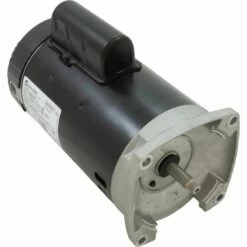 B855 Pool Pump Motor 56Y Frame 2 HP Square Flange 230V - Up Rate -swimming pool supplies shop b855