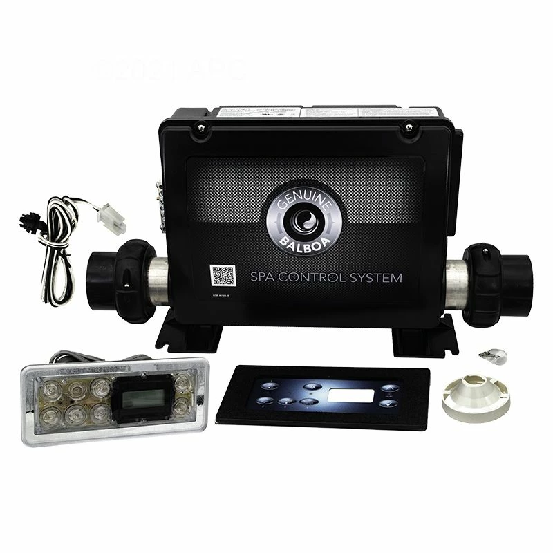 Balboa 54218-Z Spa Controller With Topside (VS510SZ) 3 Balboa 54218-Z Spa Controller With Topside (VS510SZ)