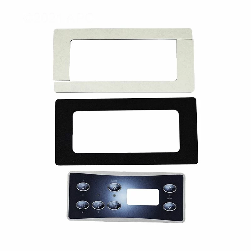 Balboa 54218-Z Spa Controller With Topside (VS510SZ) 5 Balboa 54218-Z Spa Controller With Topside (VS510SZ) - Image 3