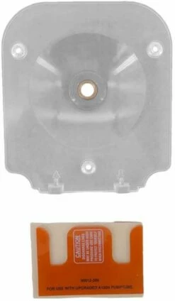 Blue-White Industries Neoprene Pump Tube Assembly 3/8 Inch - A-002N-6T