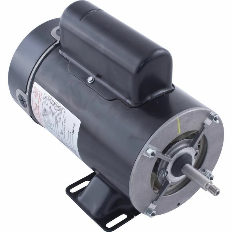 BN34V1 2-Speed 1.5 HP Pump Motor 48Y Frame Thru-Bolt 230V 4 BN34V1 2-Speed 1.5 HP Pump Motor 48Y Frame Thru-Bolt 230V - Image 2