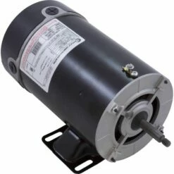 BN36 2-Speed Pump Motor 48Y Frame 3/4 HP Thru-Bolt 115V