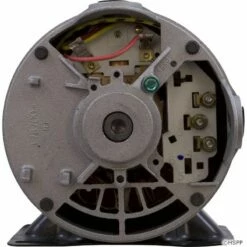BN36 2-Speed Pump Motor 48Y Frame 3/4 HP Thru-Bolt 115V -swimming pool supplies shop bn36 2 speed pump motor back