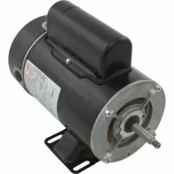 BN37V1 2-Speed 1 HP Pump Motor 48Y Frame Thru-Bolt 115V