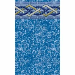 33' Round Brighton Prism 52" Uni-Bead Above Ground Pool Liner