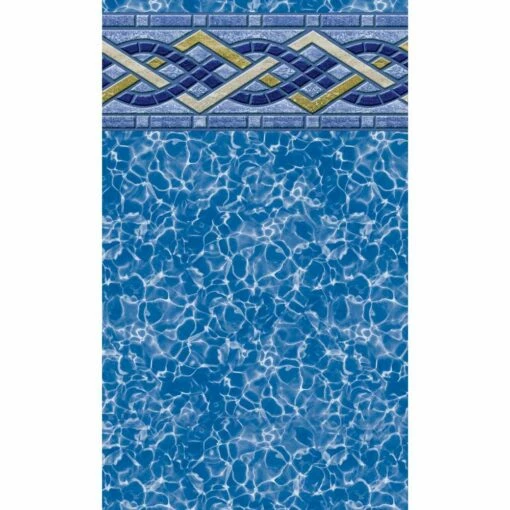 8' X 12' Oval Brighton Prism 52" Uni-Bead Above Ground Pool Liner 8 8' X 12' Oval Brighton Prism 52" Uni-Bead Above Ground Pool Liner -swimming pool supplies shop brighton prism above ground liner 56