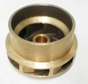 Purex 073828 Pump Impeller For CHK-50 / CH-50 C-Series - 5 HP 3 Purex 073828 Pump Impeller For CHK-50 / CH-50 C-Series - 5 HP