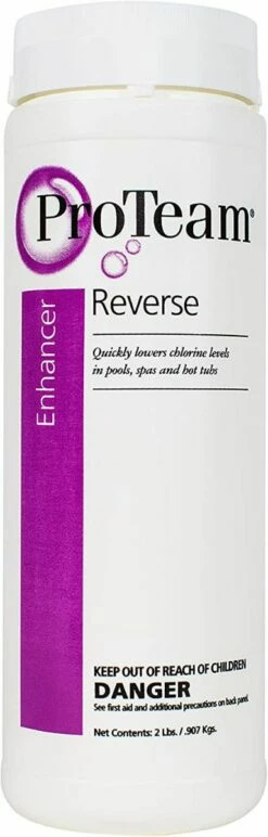 ProTeam 2lb Reverse Chlorine Reducer