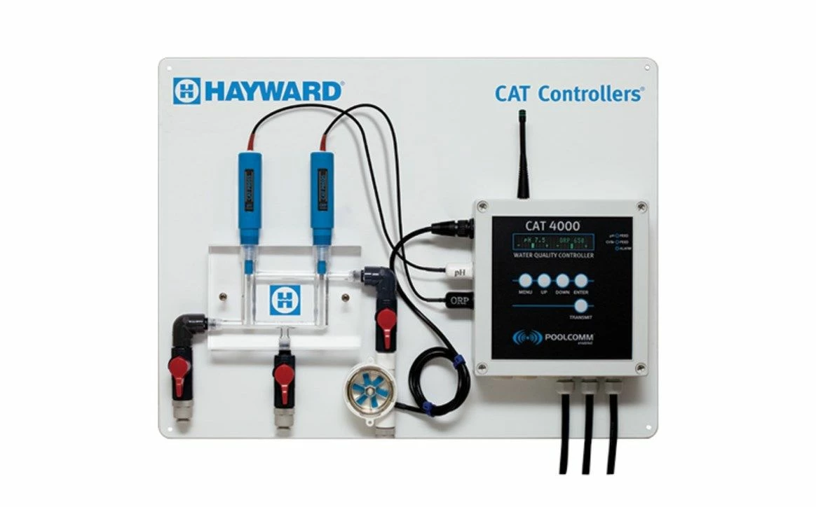 Hayward W3CAT4000WIFI CAT 4000 Standard Package With Wifi Transceiver 3 Hayward W3CAT4000WIFI CAT 4000 Standard Package With Wifi Transceiver