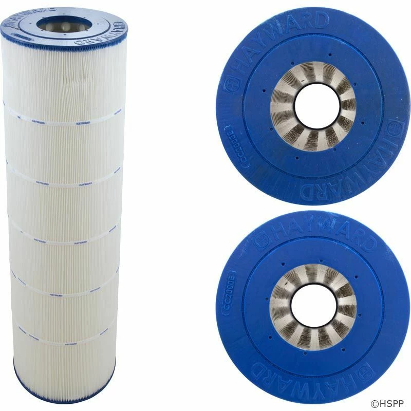 Hayward CCX2000RE XStream 200 Sq Ft Filter Cartridge - OEM 4 Hayward CCX2000RE XStream 200 Sq Ft Filter Cartridge - OEM - Image 2