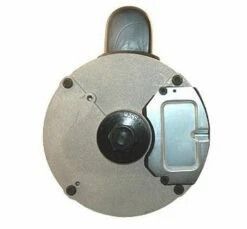 B2979 2-Speed Pump Motor 56J Frame 2 HP C-Face 230V -swimming pool supplies shop cfaceback