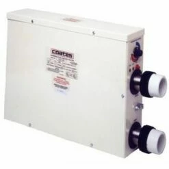 Coates 12411ST Electric Spa Heater - 11 KW - 240V