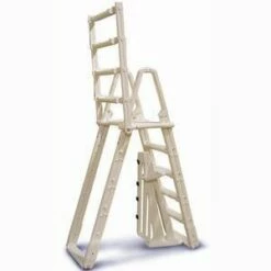 Confer Evolution A-Frame Flip Up Pool Ladder - 7100X