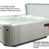 Covermate I Spa And Hot Tub Cover Lifter -swimming pool supplies shop covermate i spa and hot tub cover lifter 2