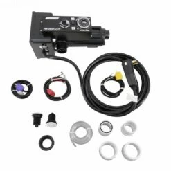 HydroQuip CS500T-A 120v Air Control W/ 24hr Timer