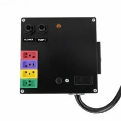 HydroQuip CS500T-A 120v Air Control W/ 24hr Timer -swimming pool supplies shop cs500t a 3