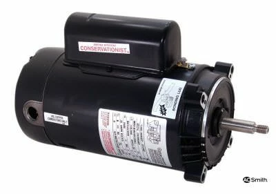 CT1102 1 HP Pool Pump Motor 56J Frame C-Face 115-230V - Energy Efficient 3 CT1102 1 HP Pool Pump Motor 56J Frame C-Face 115-230V - Energy Efficient