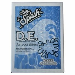 Diatomaceous Earth Filter Powder - 24lb. Box
