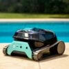 Dolphin Liberty 200 Cordless Robotic Pool Cleaner 99998100-US -swimming pool supplies shop dolphin liberty 200 cordless robotic pool cleaner 99998100 us
