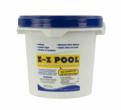 EZ POOL All In One Pool Care Solution - 20lb Bucket