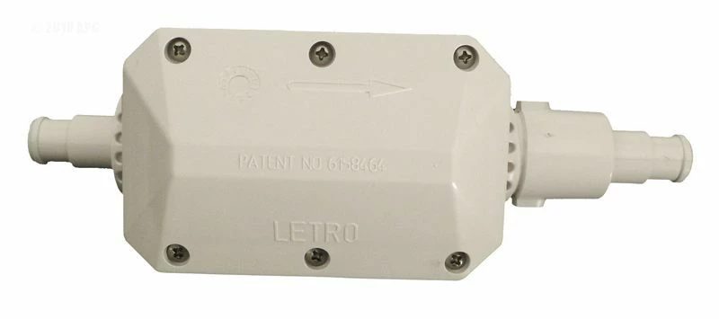 Pentair E10 Letro Legend Universal Back-Up Valve 4 Pentair E10 Letro Legend Universal Back-Up Valve - Image 2
