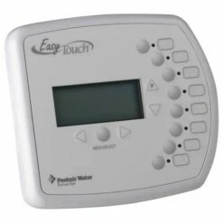 Pentair 520549 EasyTouch Indoor Control Panel For 8 Circuit Systems