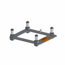 Aqua Creek Standard Anchor Plate For Admiral/Pathfinder/Ranger/Pro Pool Series Lifts - F-04CAJP