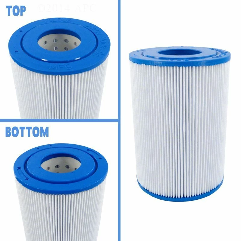 Pentair Commander 25 Sq Ft Filter Cartridge - FC-0610 - C-7626 4 Pentair Commander 25 Sq Ft Filter Cartridge - FC-0610 - C-7626 - Image 2