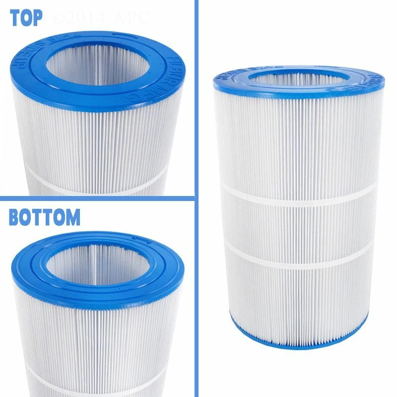 Pentair R173214 Clean & Clear 75 Filter Cartridge - 59054100 - FC-0685 5 Pentair R173214 Clean & Clear 75 Filter Cartridge - 59054100 - FC-0685 - Image 3