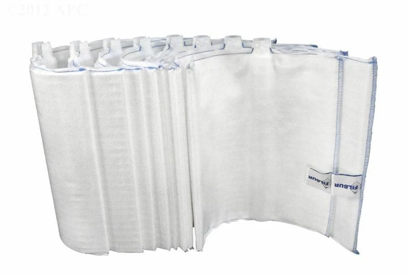 DE Filter Grid Set 12 Inch For 24 Sq Ft Filters - 7 Full, 1 Partial - FC-9520 4 DE Filter Grid Set 12 Inch For 24 Sq Ft Filters - 7 Full, 1 Partial - FC-9520 - Image 2